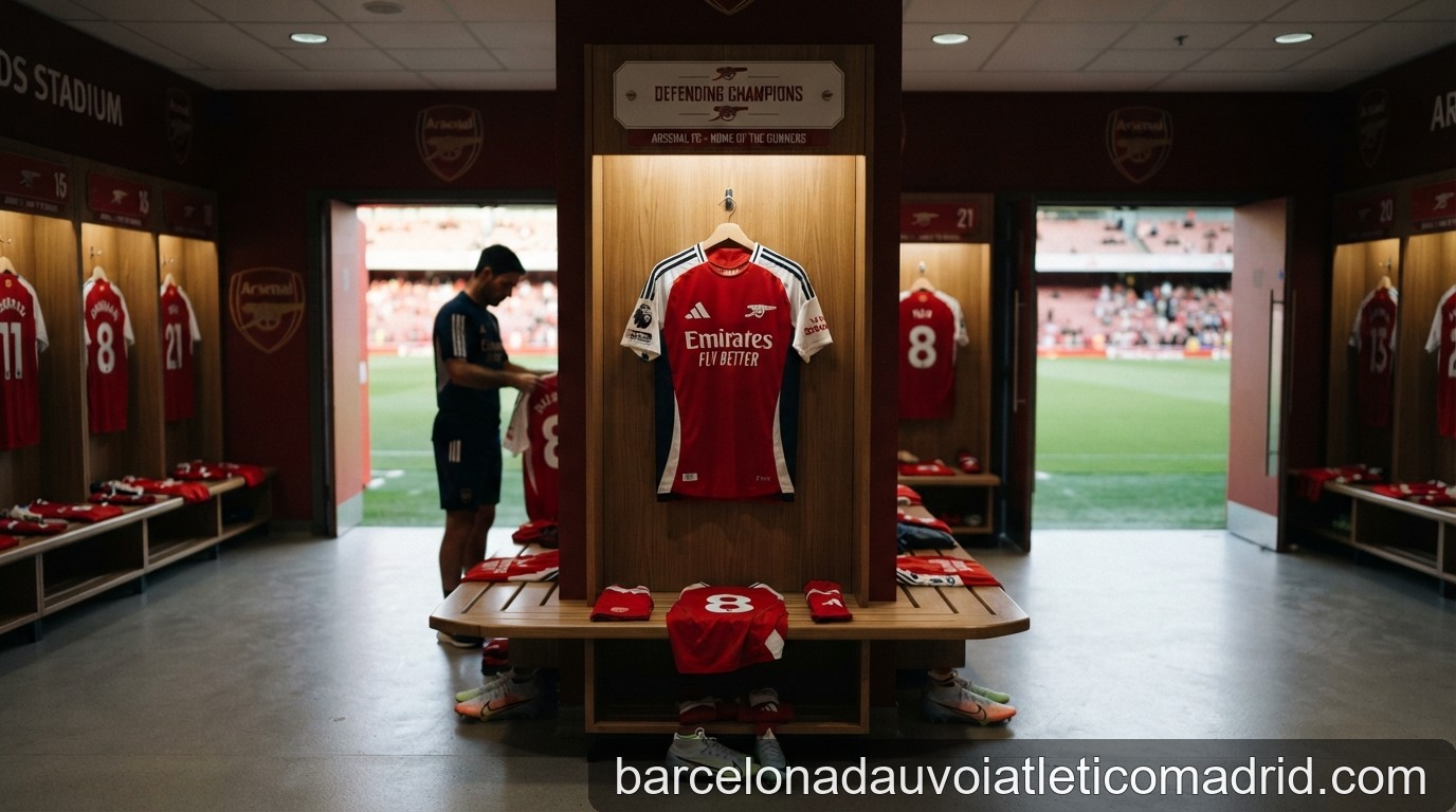 Premier League 2026/27 chính thức khởi tranh: Arsenal và tham vọng bảo vệ ngôi vương - 2