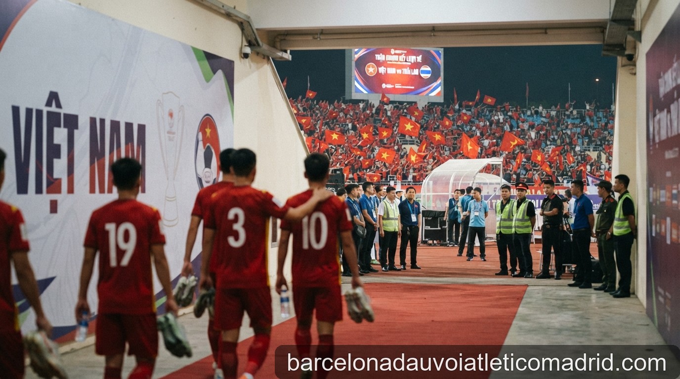 Chung kết lượt về ASEAN Cup 2026: Việt Nam hướng tới ngôi vương trên sân Mỹ Đình - 2