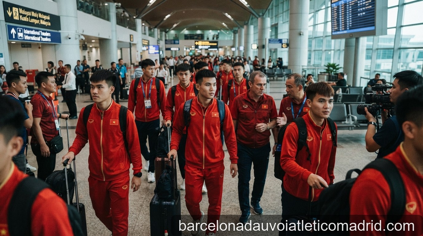 Đội tuyển Việt Nam trước ngưỡng cửa chung kết ASEAN Cup 2026: Bản lĩnh trên đất Malaysia - 2