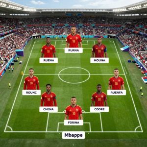 Mbappe góp mặt, Tây Ban Nha chốt đội hình: World Cup 2026 nóng từng ngày