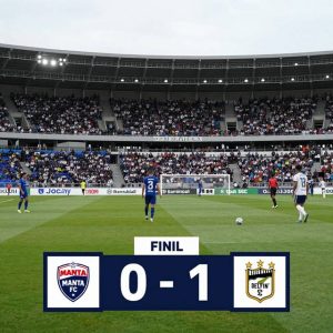 Manta FC 0-1 Delfin SC: Chiến thắng tối thiểu trên sân Jocay, đội khách ra về với 3 điểm quý giá