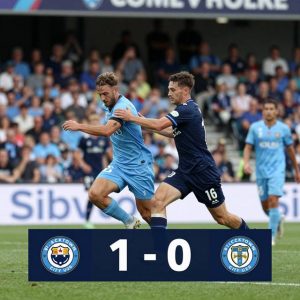 Blacktown City U20 1-0 St. George City U20: Chiến thắng tối thiểu tại NPL NSW U20