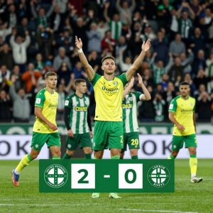United Nordic giành chiến thắng 2-0 trước Orebro SK tại vòng 15 Superettan