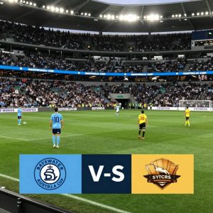 Bayswater City vs Sydney: Dự đoán kết quả Australia Cup Round of 32