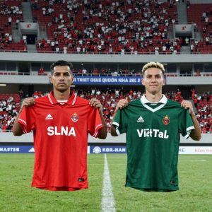 SLNA và Thể Công Viettel giành vé chung kết U21 Quốc gia 2026: Hai con đường, một đích đến