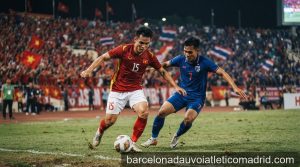 Chung kết ASEAN Cup 2026: Việt Nam đối đầu Thái Lan – Cuộc chiến vì ngôi vương Đông Nam Á