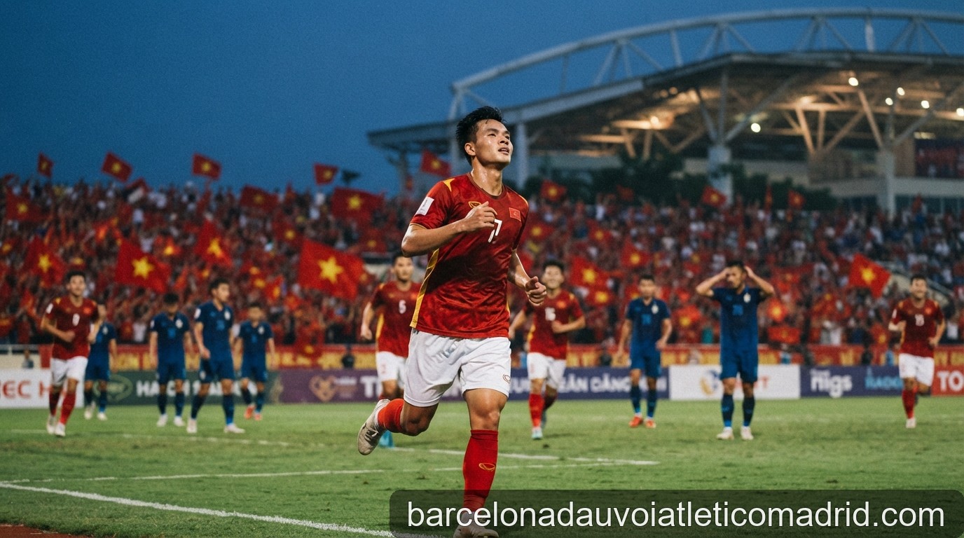 Chung kết lượt về ASEAN Cup 2026: Việt Nam hướng tới ngôi vương trên sân Mỹ Đình