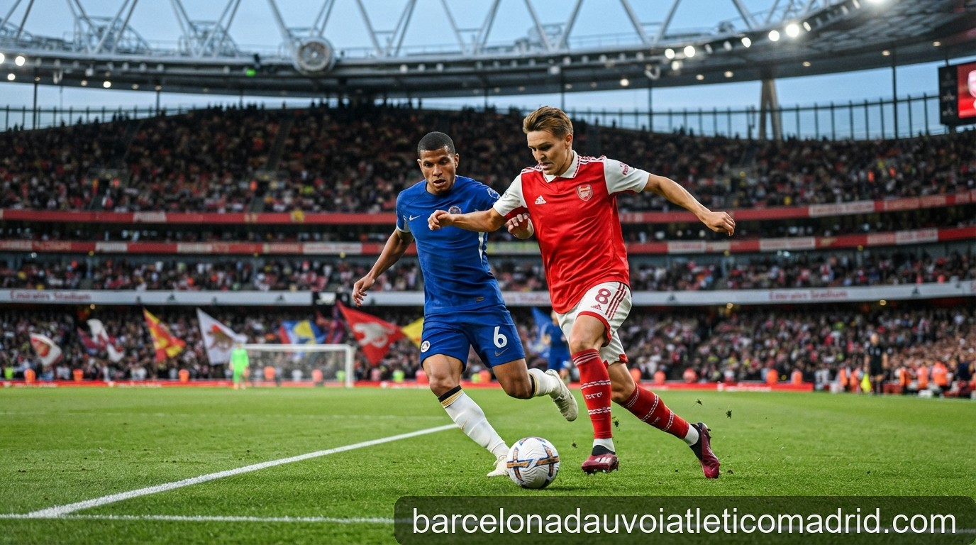 Nhận định vòng 4 Premier League: Arsenal và Chelsea liệu có tạo nên cú sốc tại Emirates?