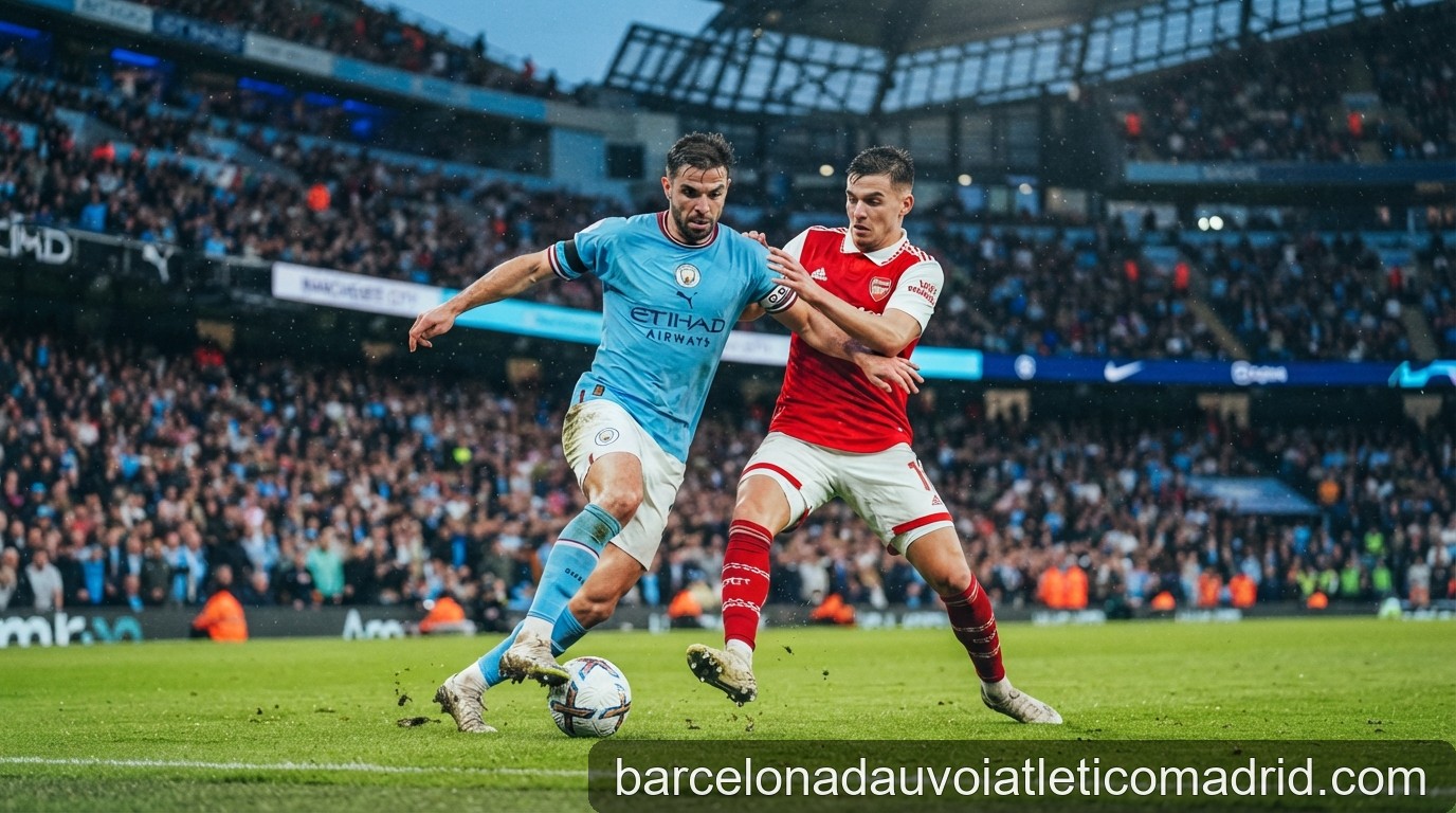 Nhận định vòng 5 Premier League: Man City đối đầu Arsenal, trận cầu định đoạt ngôi đầu